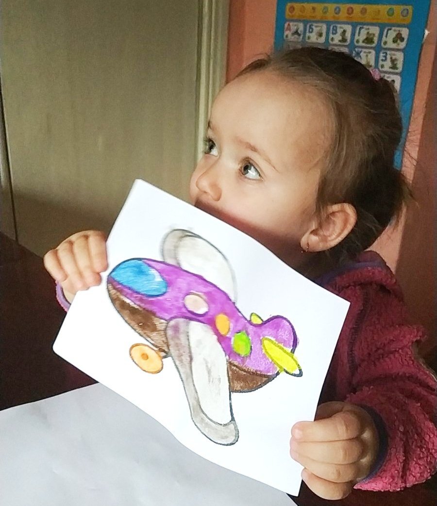 Рисунок песком