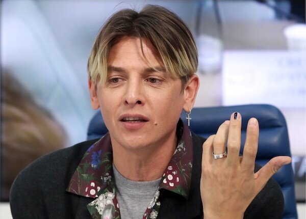 Фото: Вячеслав Прокофьев/ТАСС 