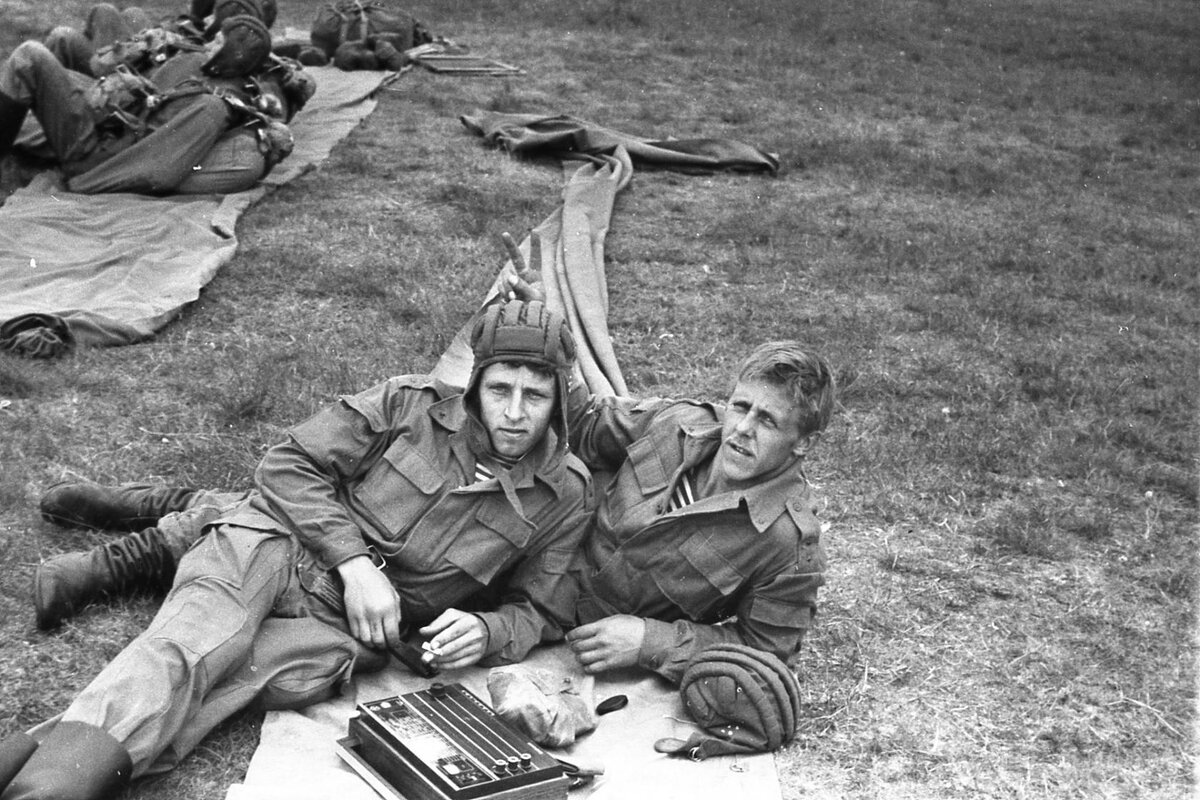 ОДШБ ГСВГ. г.Бург