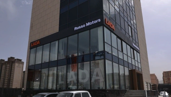 Здание новых партнеров АвтоВаза, источник: Yandex.ru