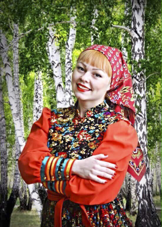 Ольга Салеева песни