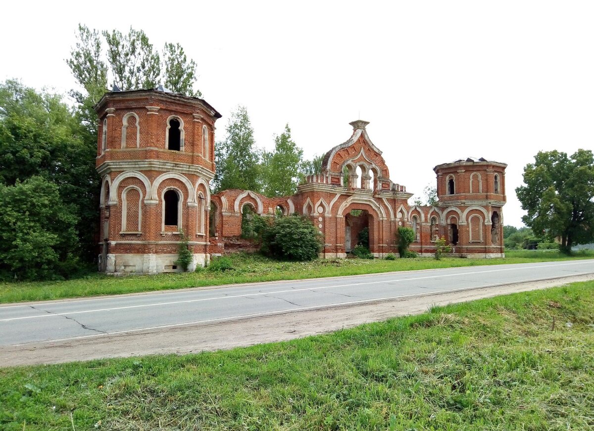 Калужская область достопримечательности фото