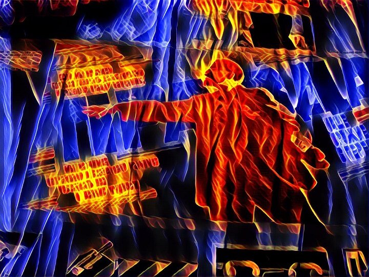 © All rights reserved. --- Ленин на броневичке.