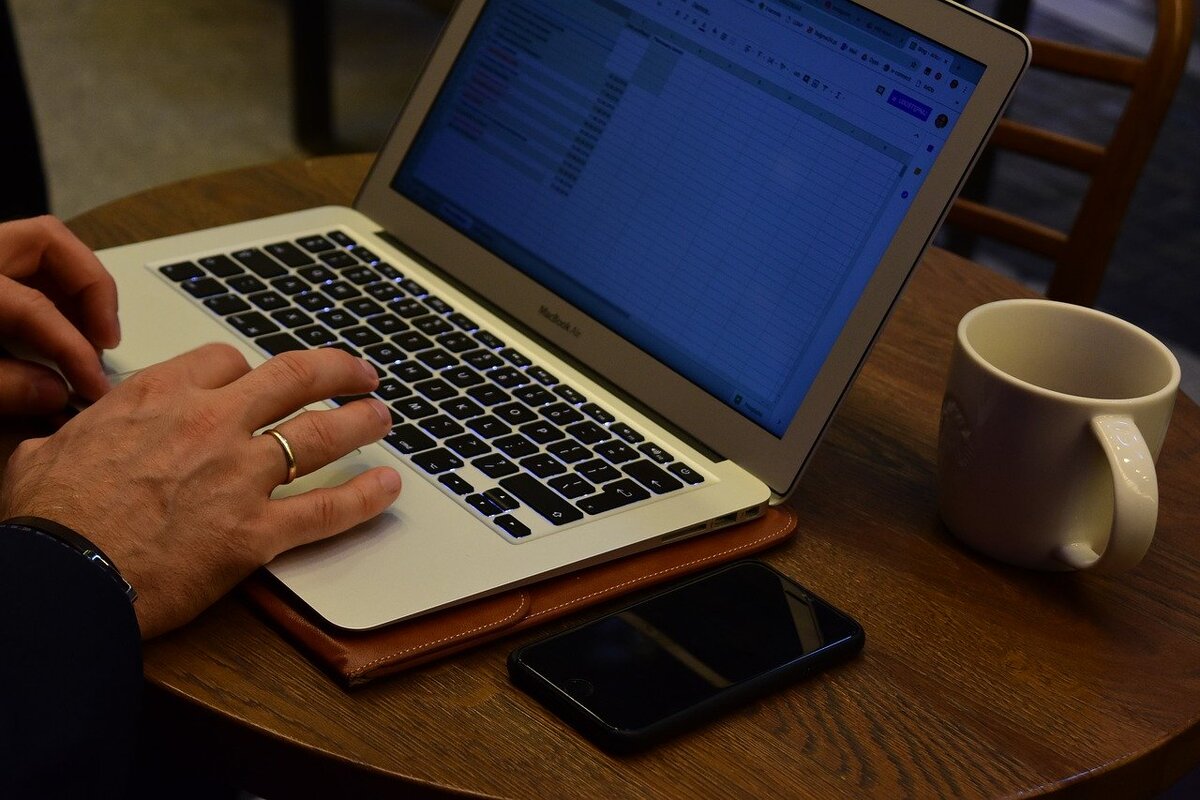 Компьютер. Бесплатные фото на Pixabay