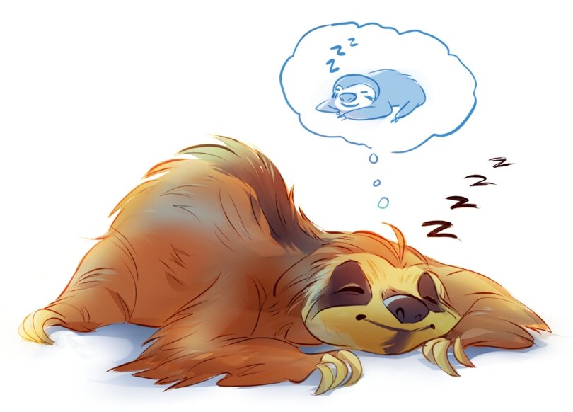 Лень - не двигатель прогресса!