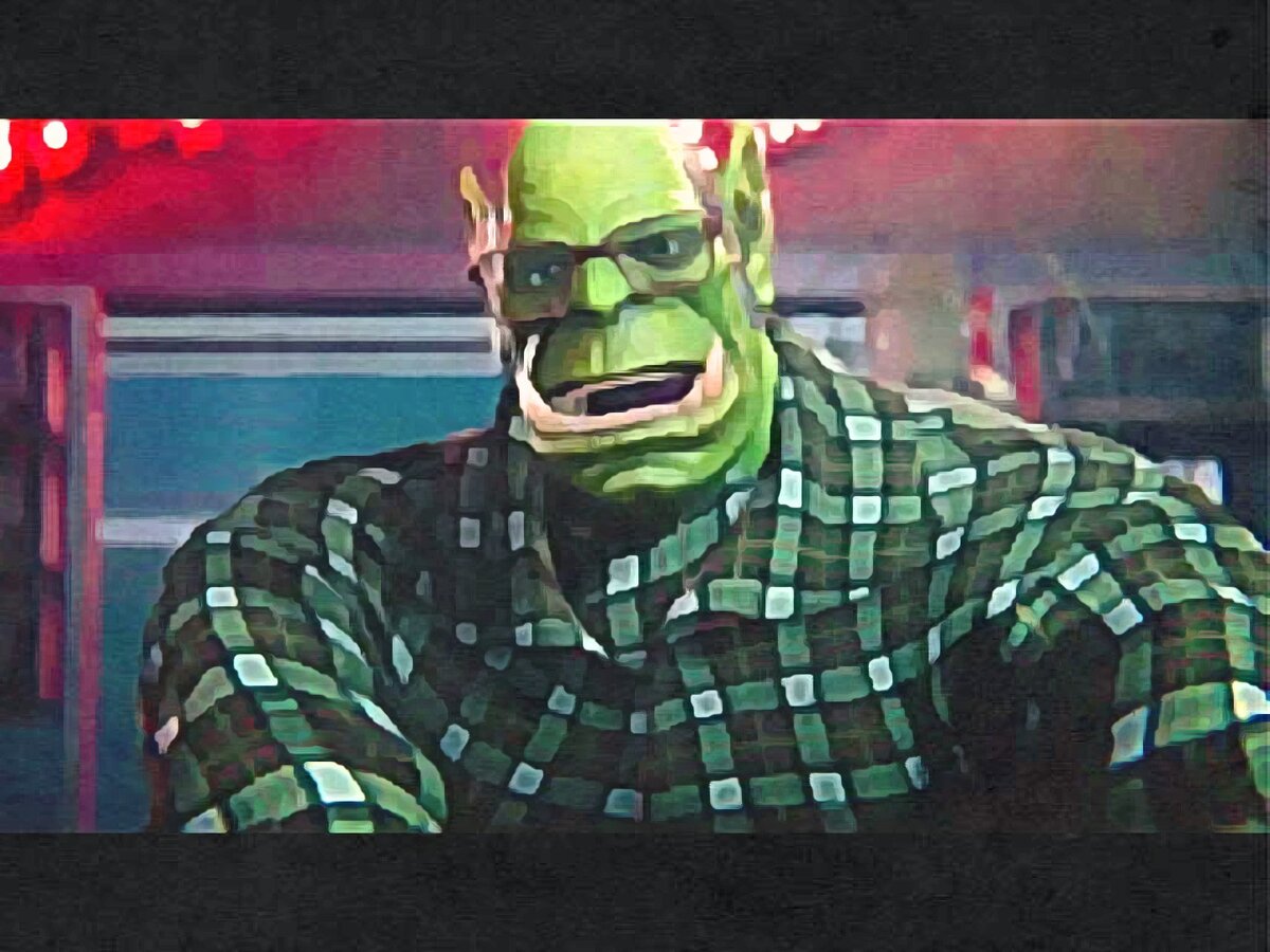 Орк подкастер