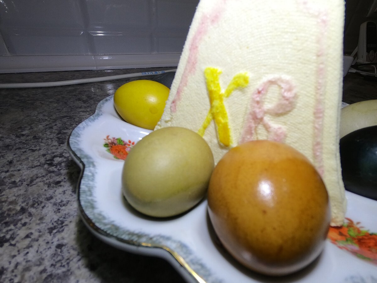 Творожная пасха