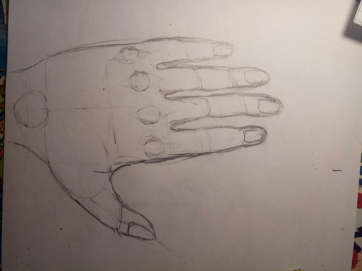 Должно получится примерно вот так 