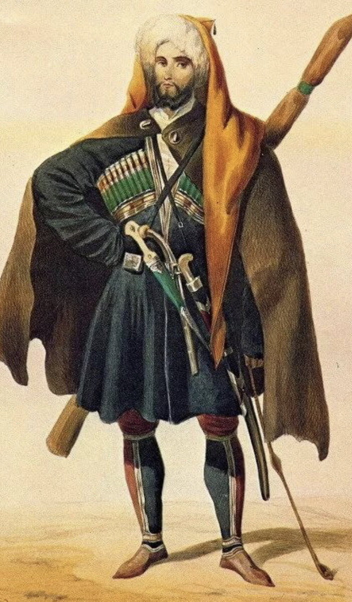 Начальник Муртазеков