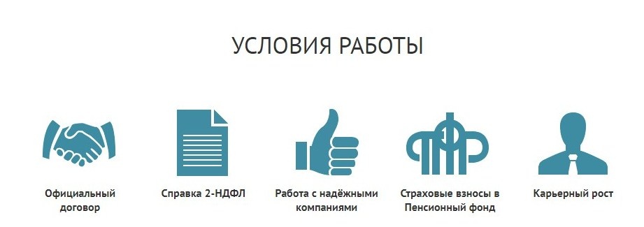 Фото страницы регистрации сервиса Workl.ru