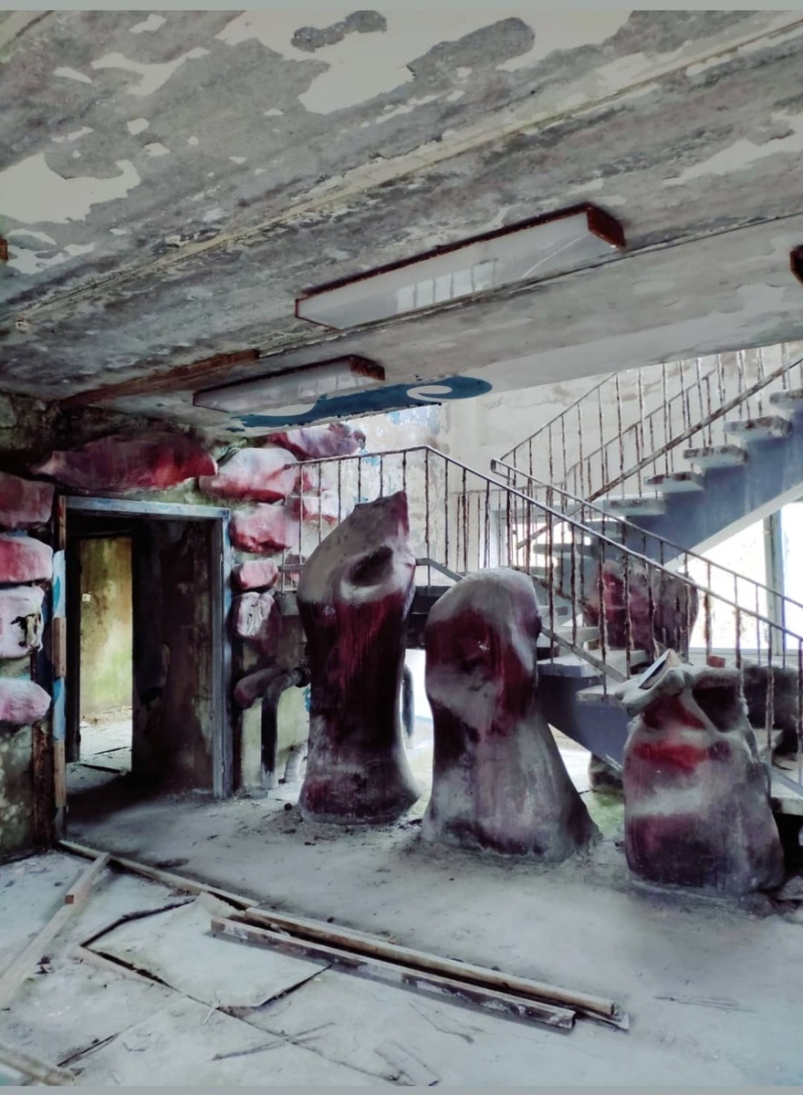 Неопознанные морские объекты