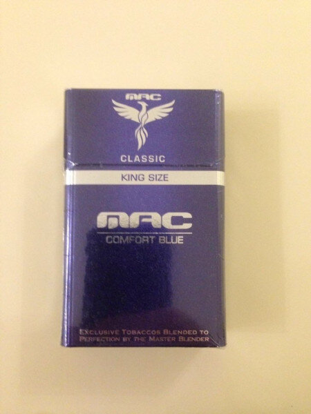 Лучшие сигареты 2024. Сигареты Mac Comfort Blue. Сигареты Mac Comfort Blue производитель. Сигареты Mac Red Comfort Queen Size. Сигареты Mac Blue крепость.