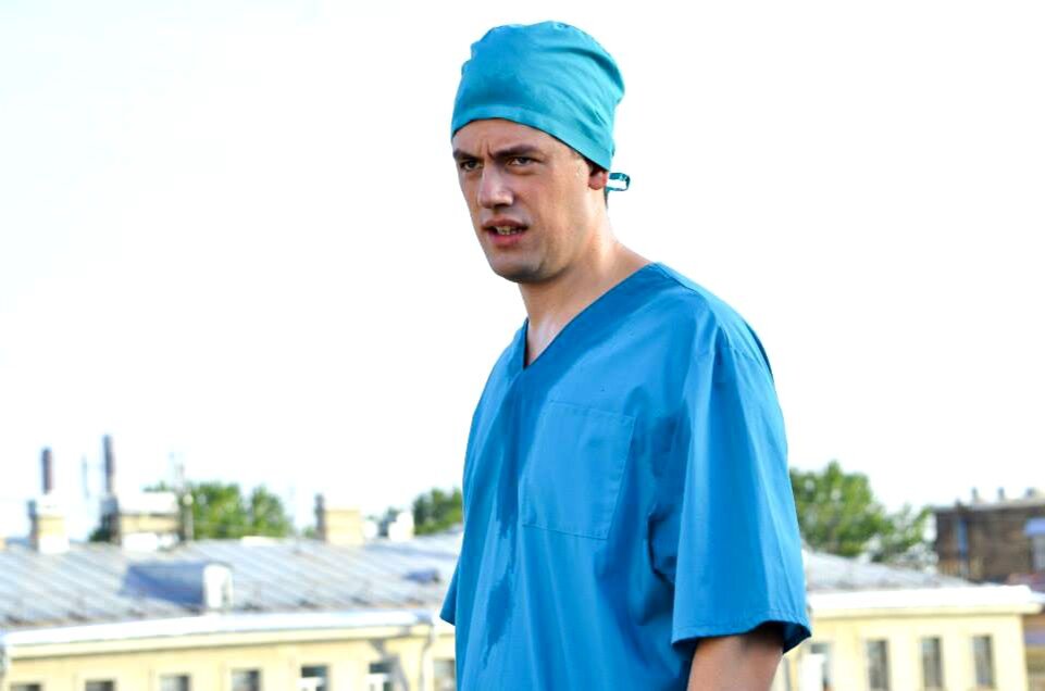 В сериале "Тест на беременность"