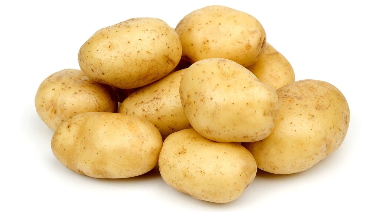 Картофель.