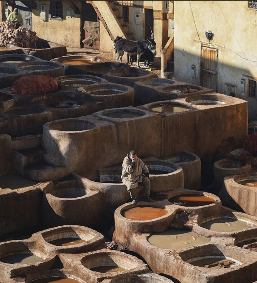 Тут снимали сериала Клон