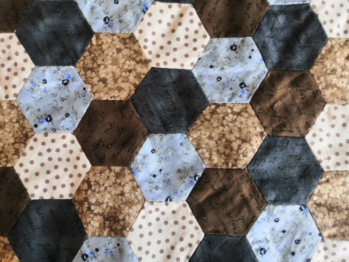 Из такого полотна можно сделать не только покрывало или одеяло