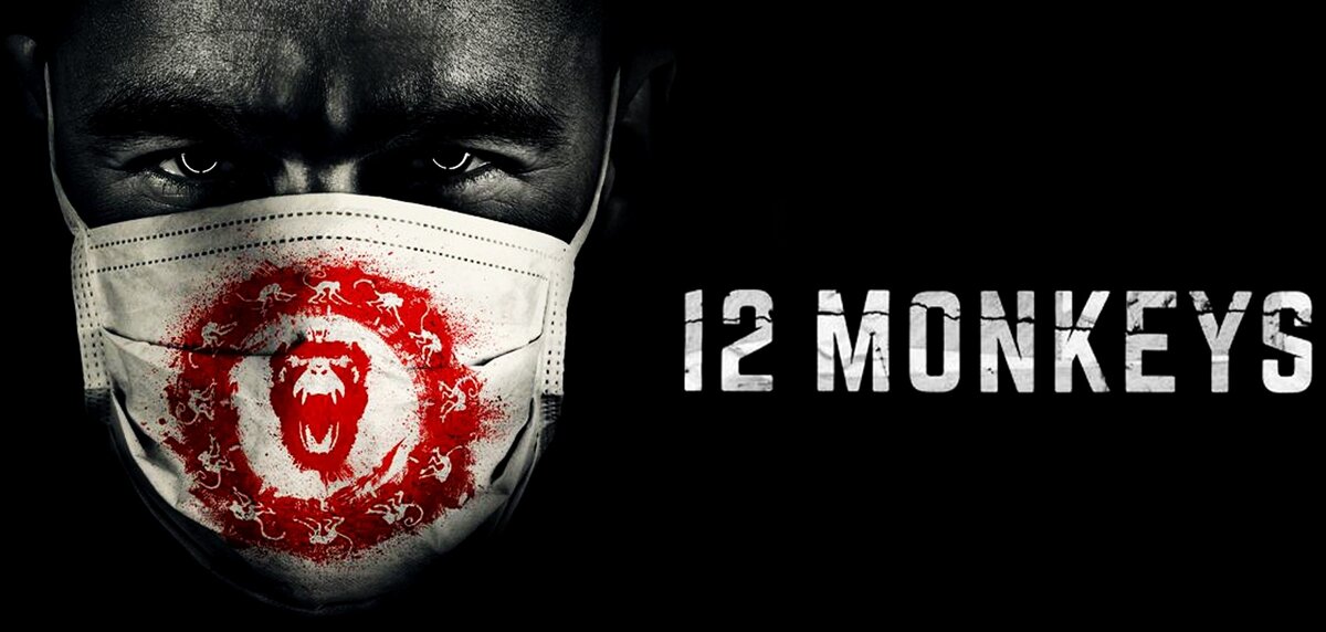                                                                     Сериал 12 Обезьян /  12 Monkeys