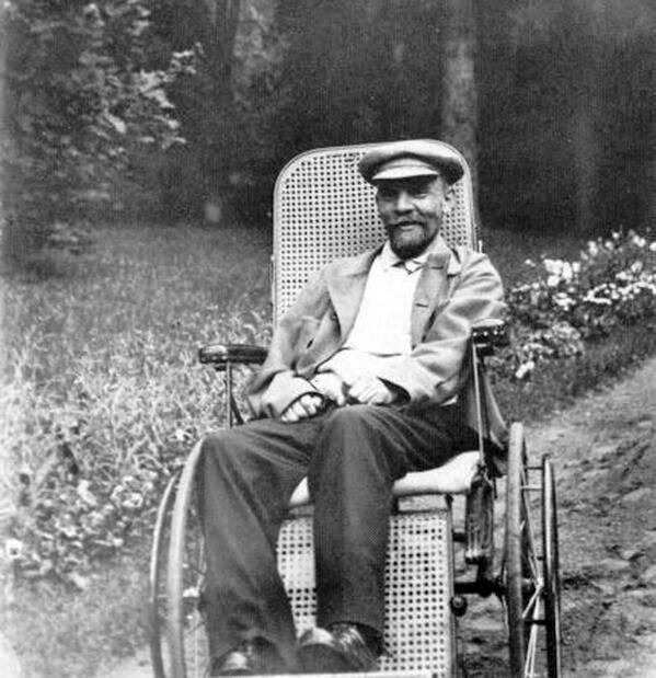 Владимир Ильич Ленин