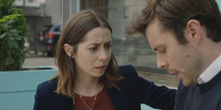  Кадр из сериала "Современная любовь"(2019)