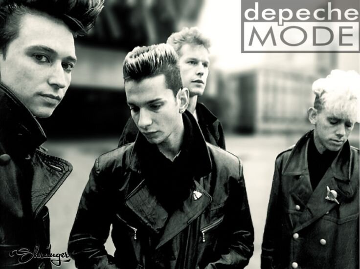 Depeche Mode Взято из открытого источника