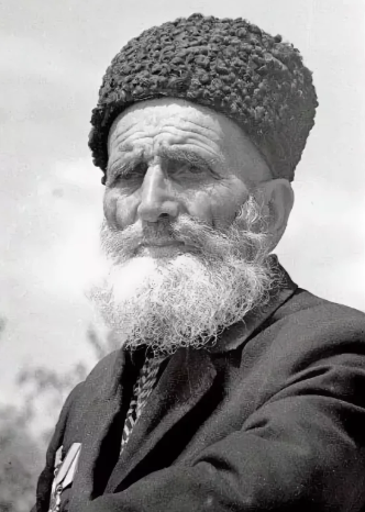 Ширали Муслимов