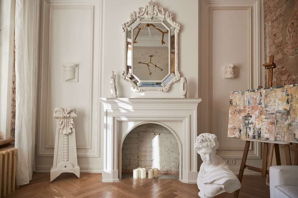 Интерьер залов