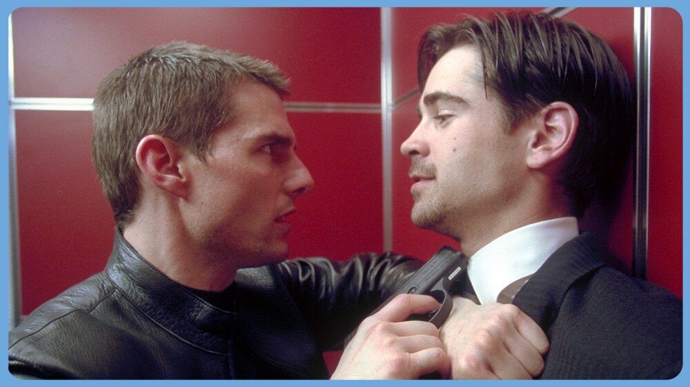  «Особое мнение» 2002  