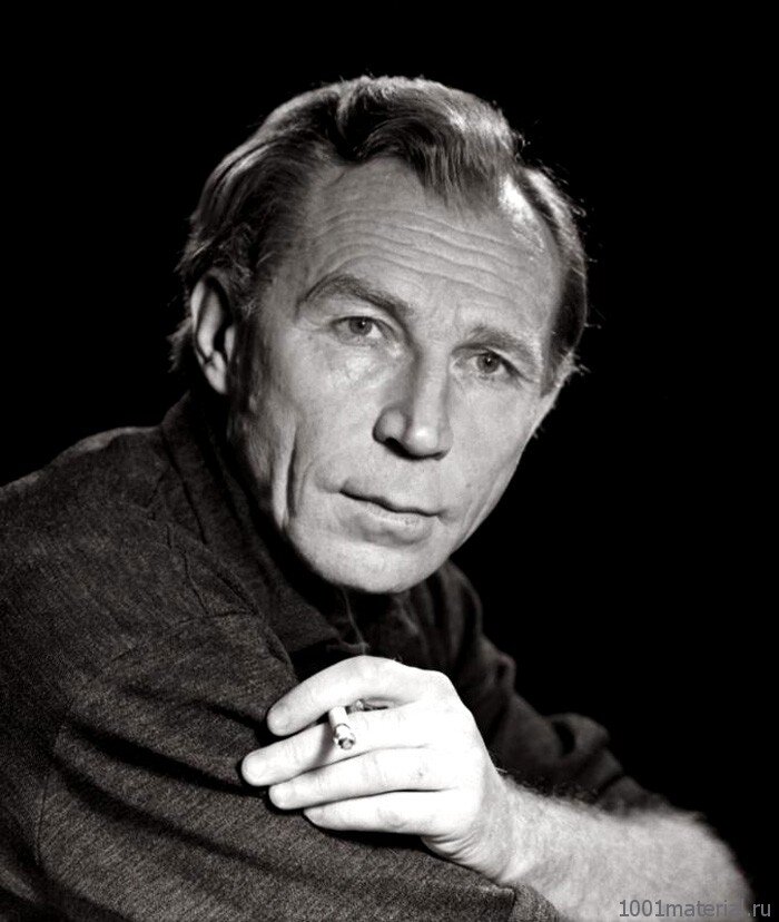 Иван Герасимович Лапиков. 1922-1993. Русский крестьянин, великий артист, самородк и самоучка Земли Русской.