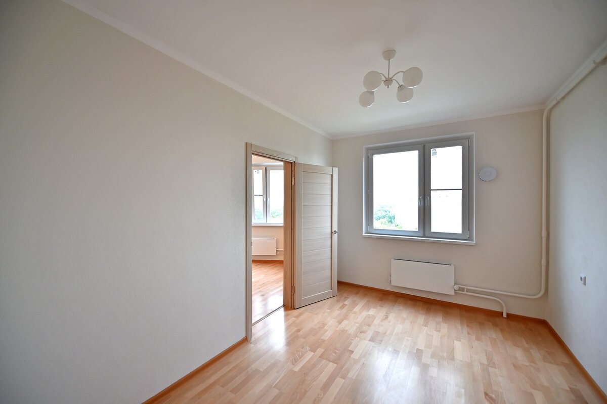 Новая квартира. Источник: stroi.mos.ru 