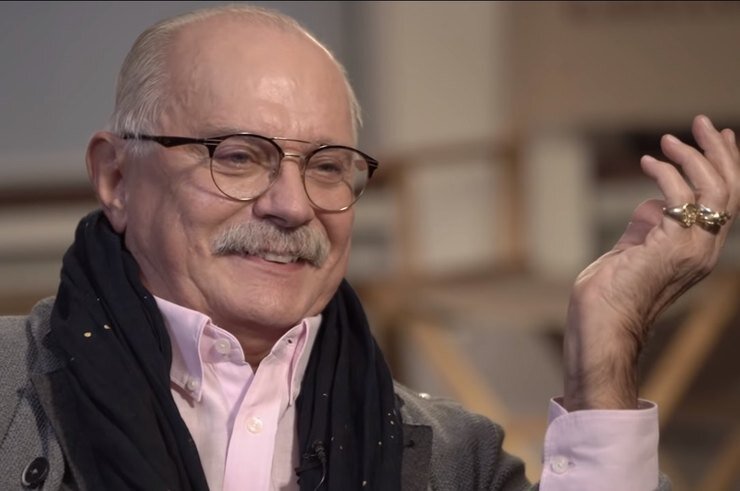 Н. Михалков