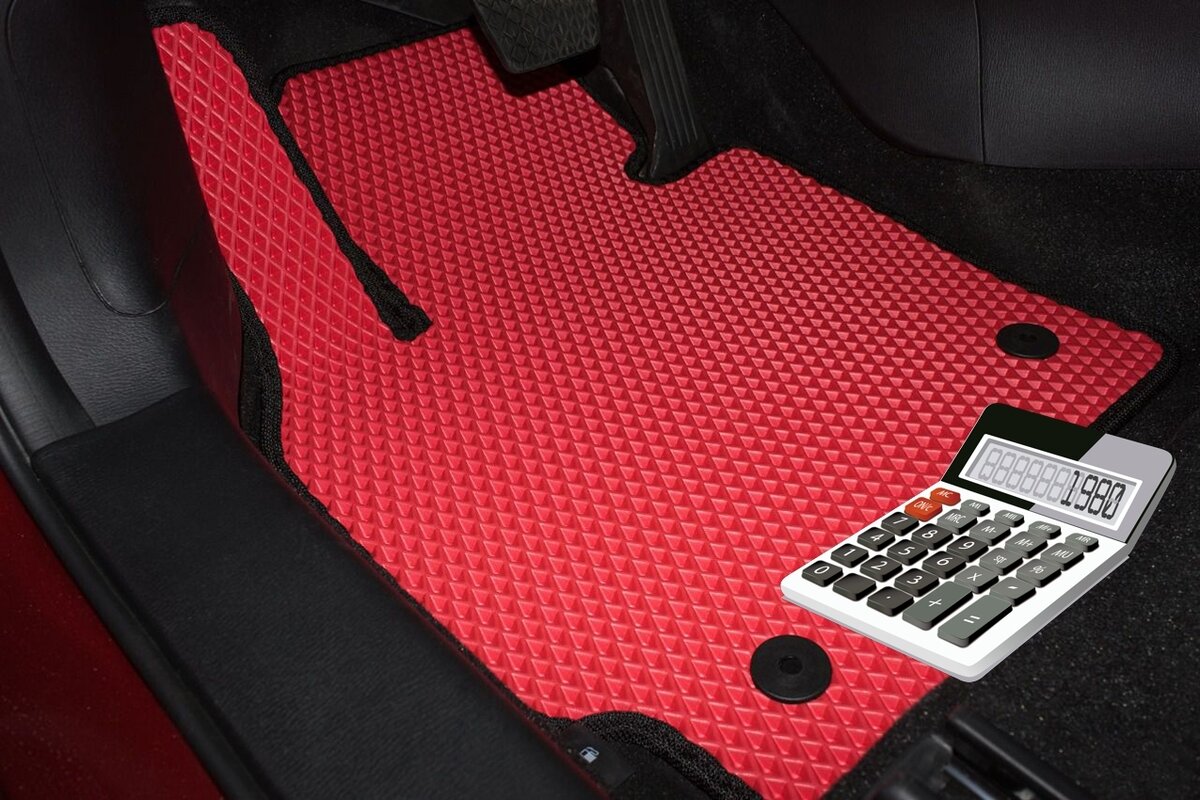 эва коврики в нижнем