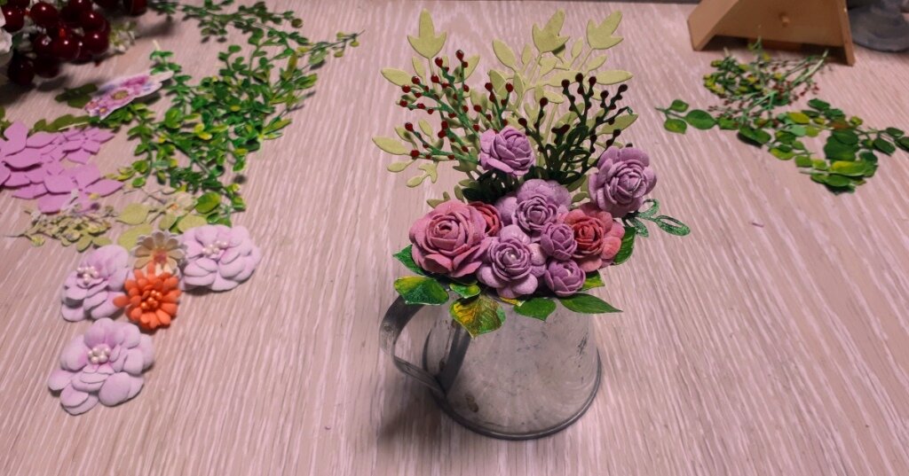 Розочки и бутоны розы, из фоамирана, для всевозможного декора. Мастер класс.