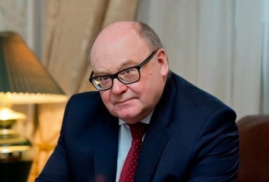 Посол Тюрденев