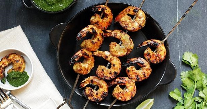 Креветки на гриле - лучшие рецепты вкуснейшей закуски! | То, что ...