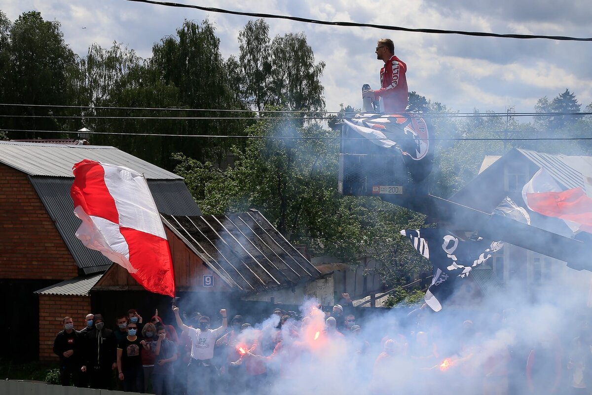 Фото: ФК «Спартак»