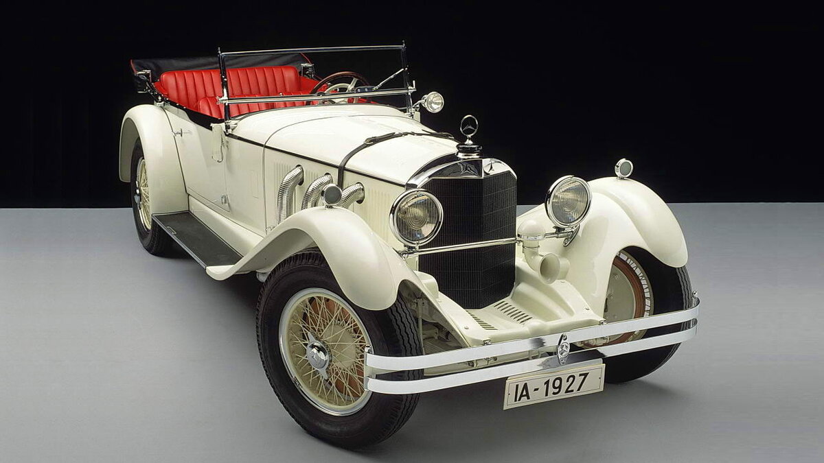 Mercedes-Benz SSK
