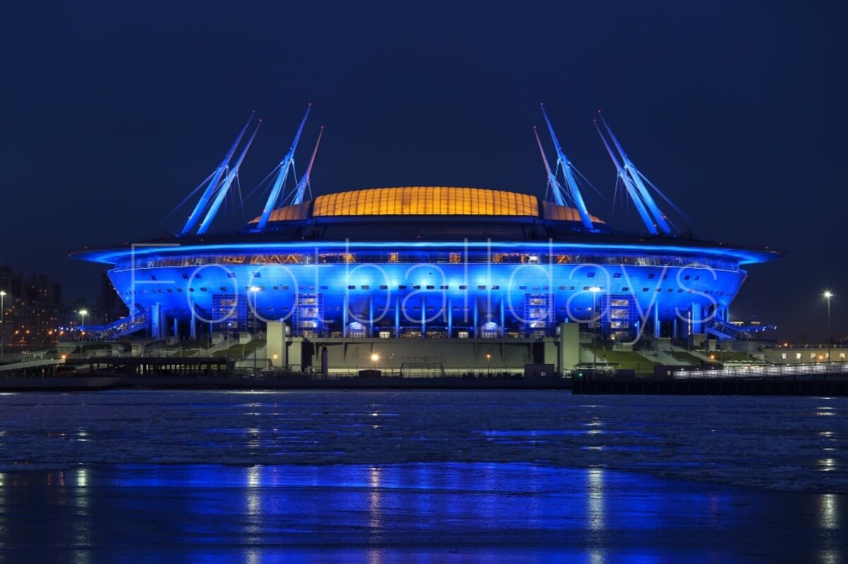 Зенит-Арена