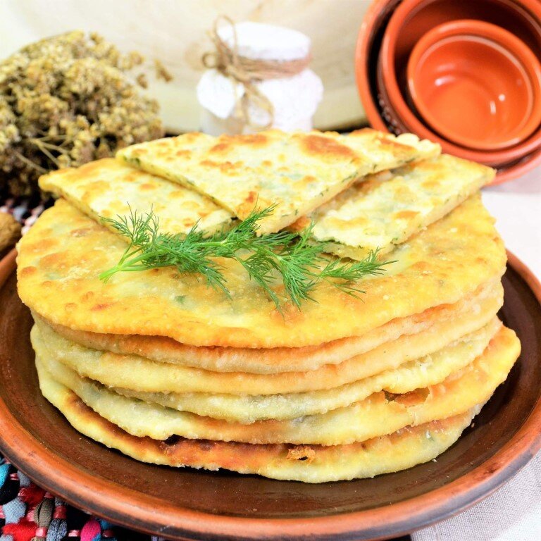 То что нужно, чтобы быстро перекусить или накормить неожиданных гостей
