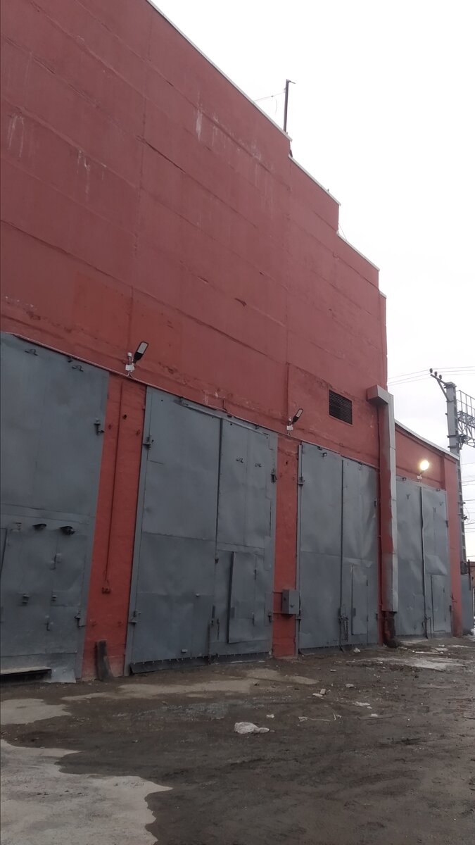 Блок Д1.Существующее состояние