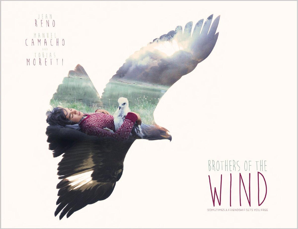 Постер к фильму "Братья ветра"