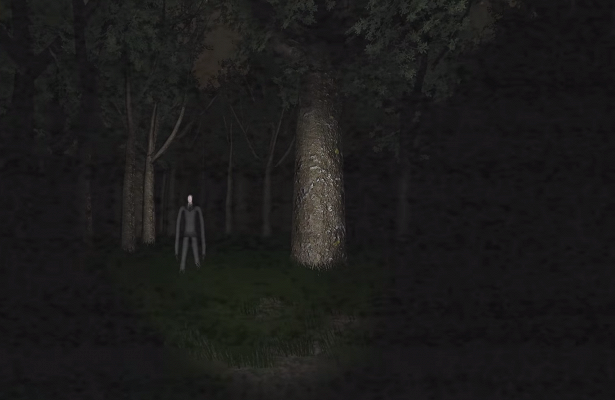 Слендер был создан в результате конкурса Create Paranormal Images. Конечно тяжело себе представить, что данный персонаж являлся просто работой на конкурс, ведь впоследствии он заимел огромную популярность.