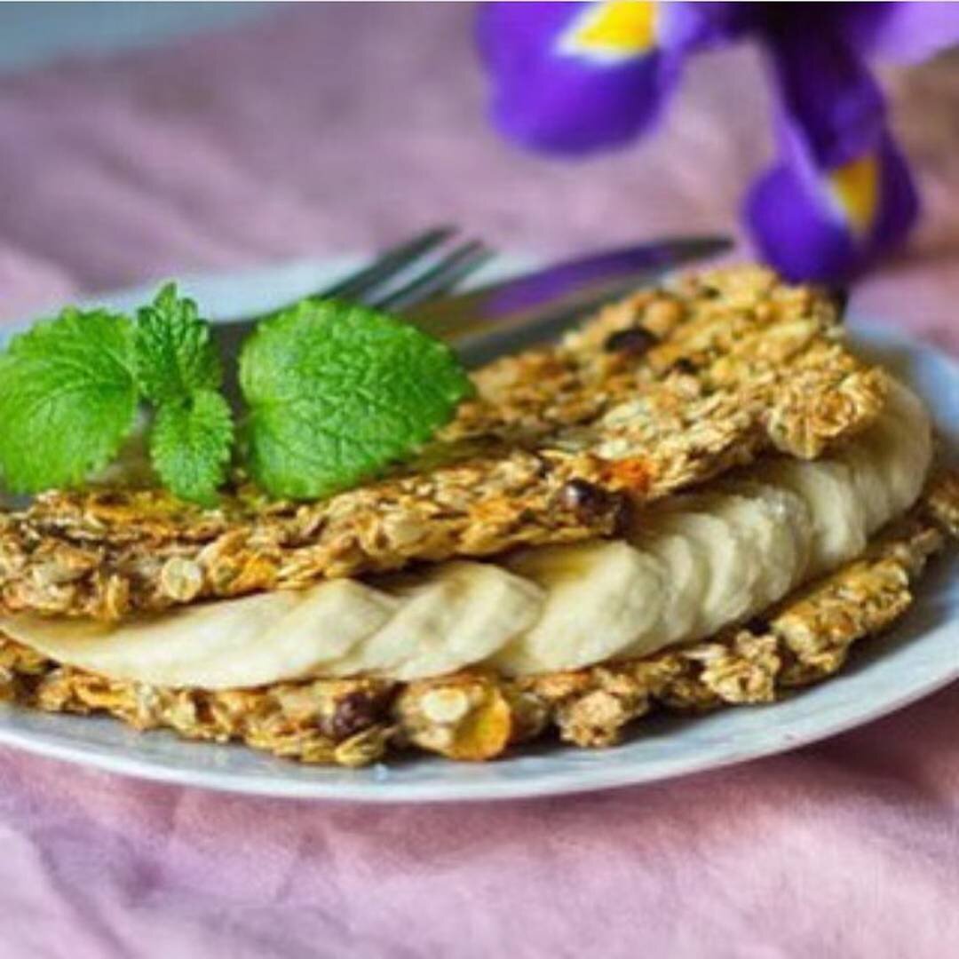 На фото не моё блюдо, но такое сочетание не оставит вас равнодушным)))