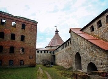 Шлиссельбургская крепость