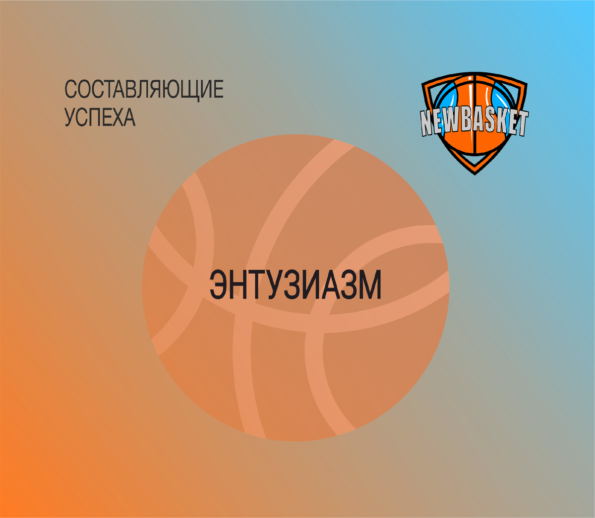 Успех в баскетболе через энтузиазм