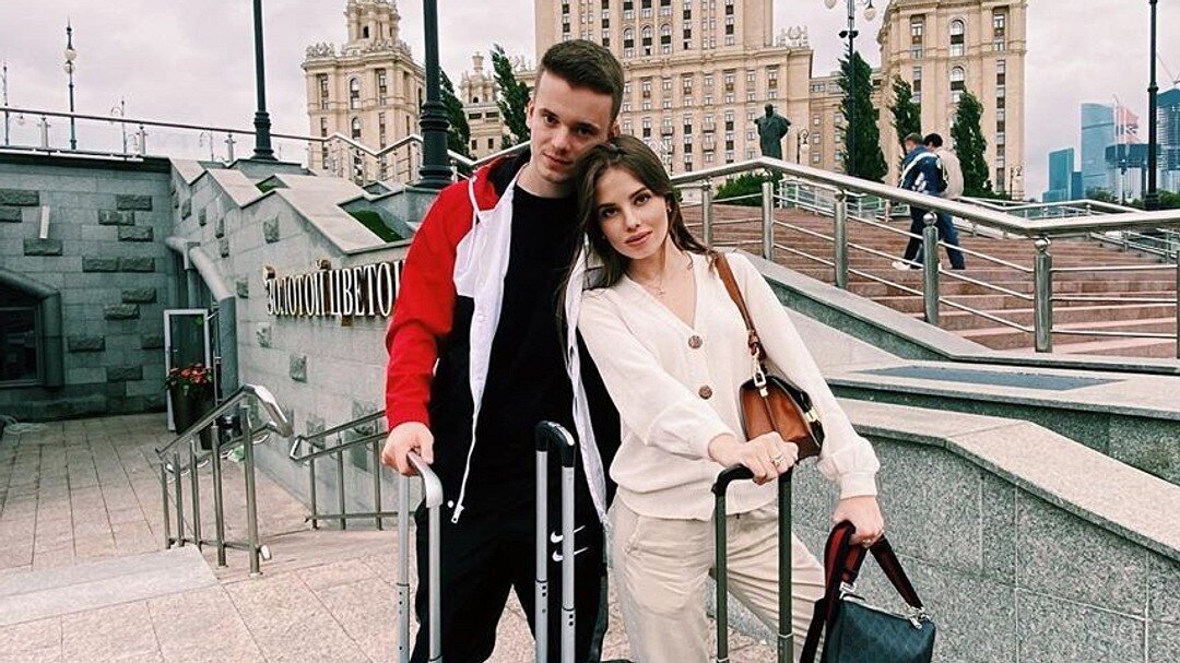 Арсений и Лиана...Ну и что?