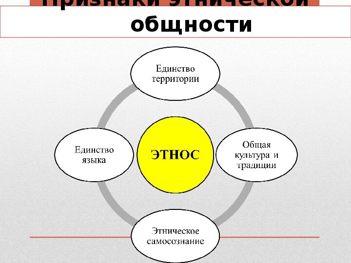 Каждый этнос имеет свой неповторимый стереотип поведения план