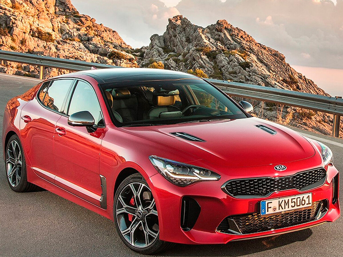 Kia Stinger