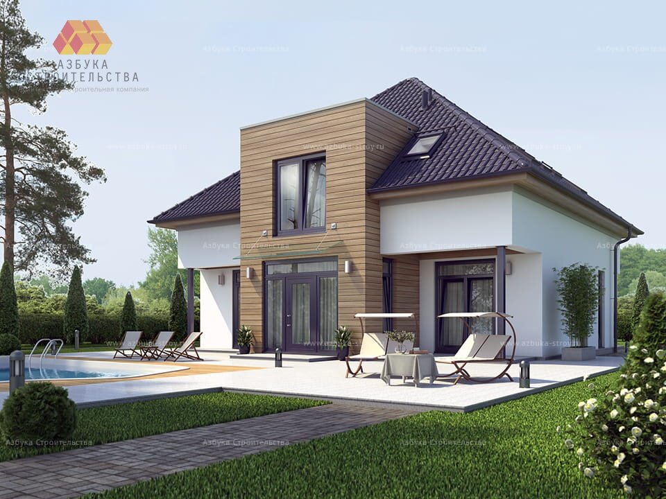 Визуализации и планировочные решения