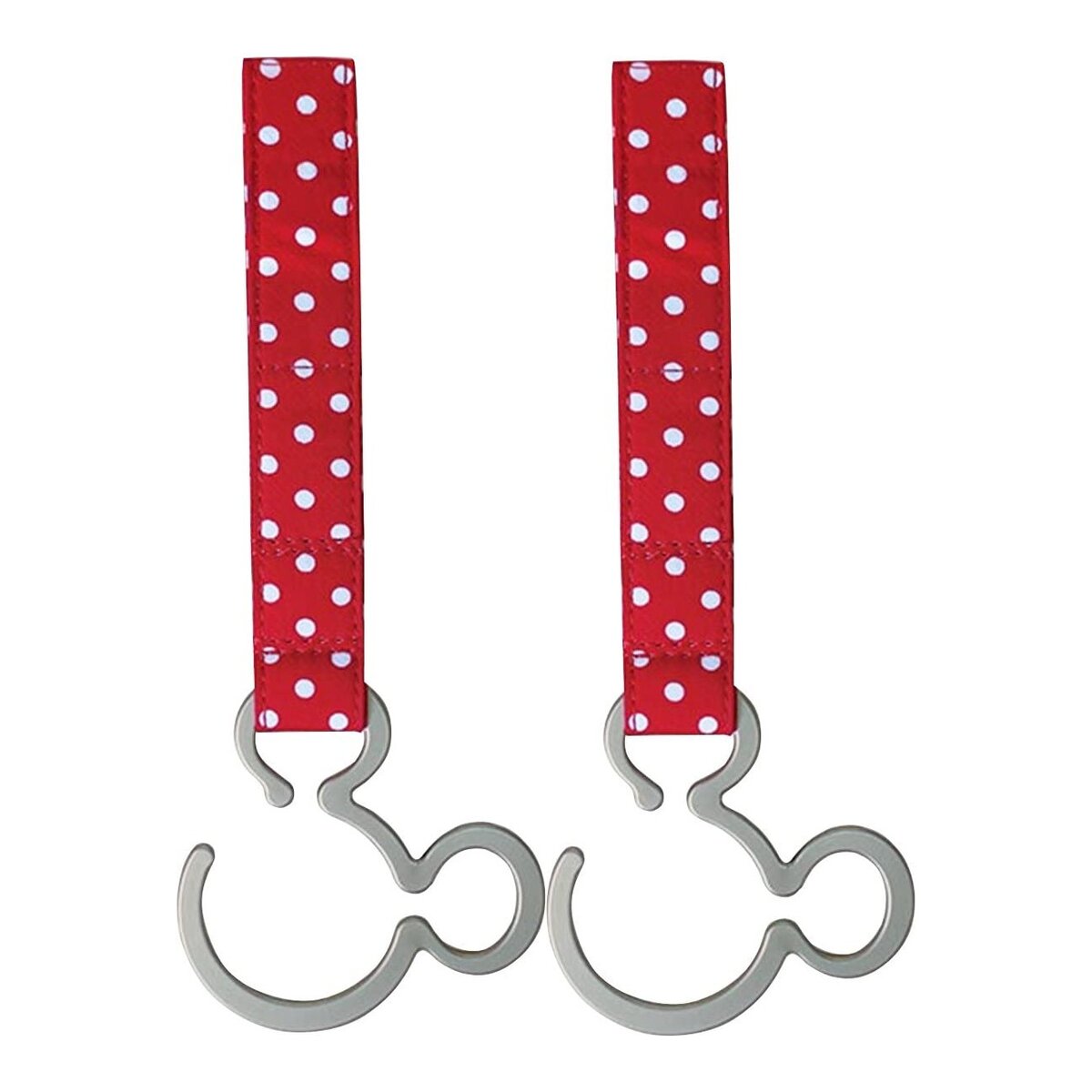 Крючки на коляску для сумок