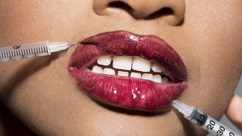 Мы готовы на все ради красоты 